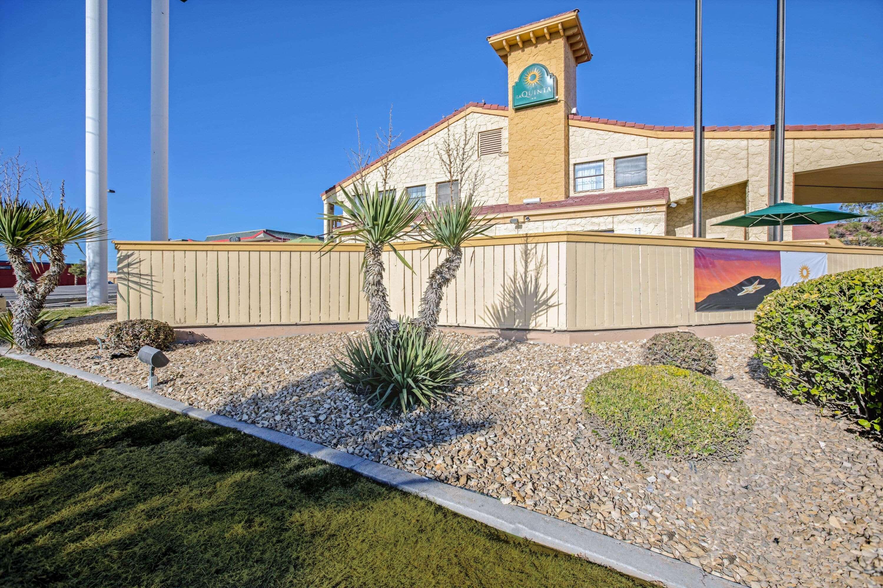 La Quinta Inn By Wyndham El Paso Cielo Vista Exterior foto